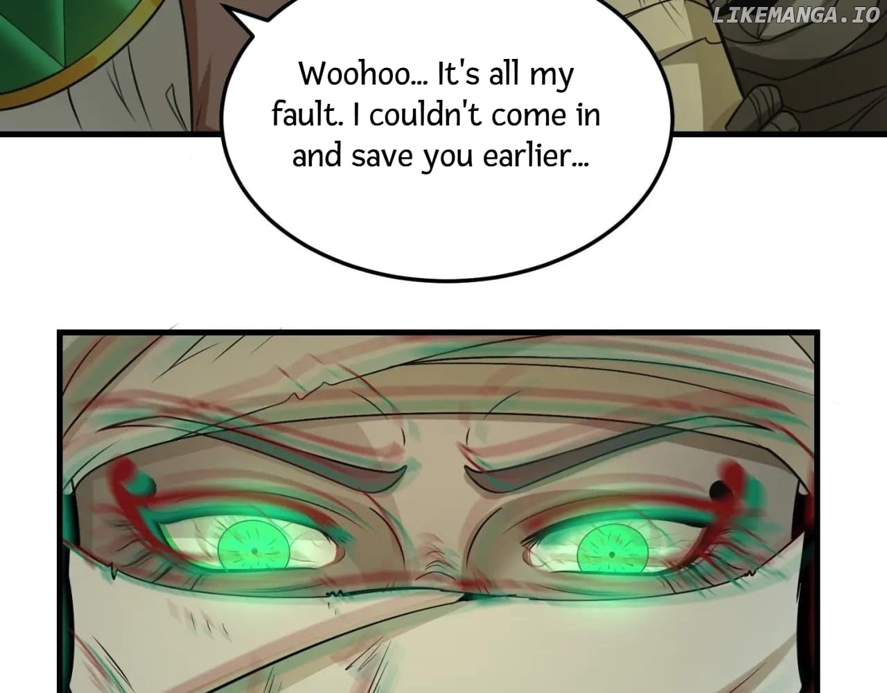 Era of the Haunted Chapter 140 - page 61